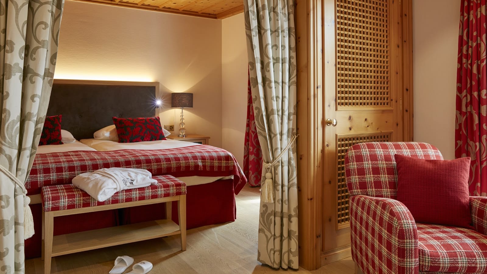Chaleureux Hotel Walther Pontresina