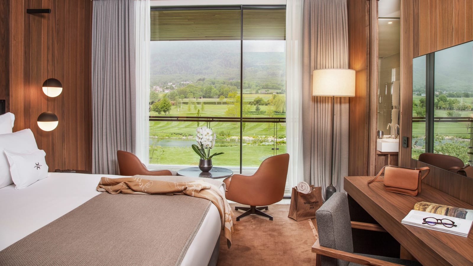 Cozy Jiva Hill Resort Crozet