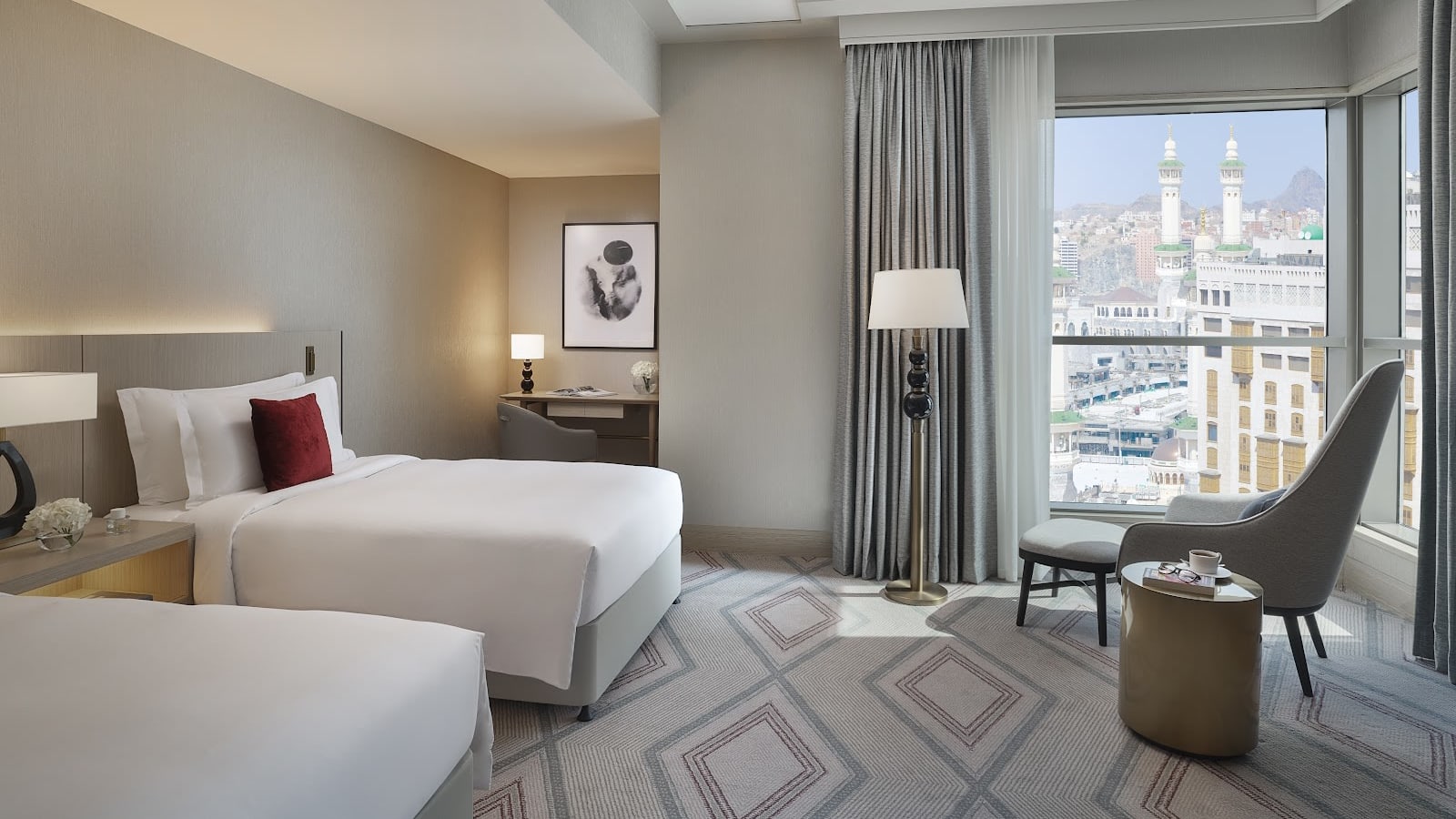 Cozy Jumeirah Jabal Omar Makkah Makkah