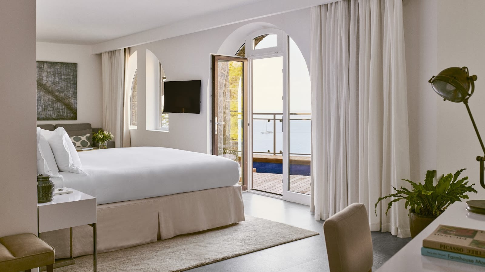 Bright room Jumeirah Mallorca Mallorca