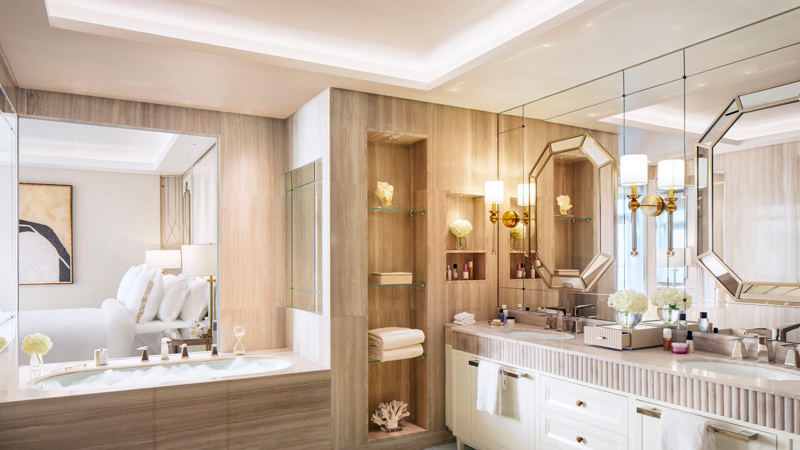 Élégant Jumeirah Mina A'Salam Dubaï