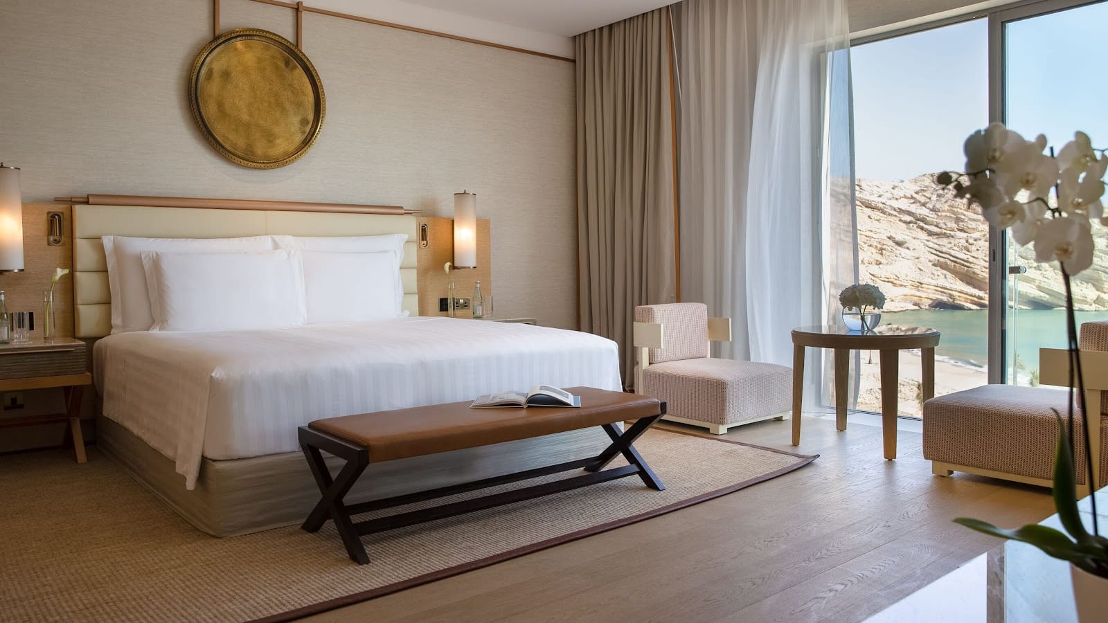 Elegant Jumeirah Muscat Bay Muscat