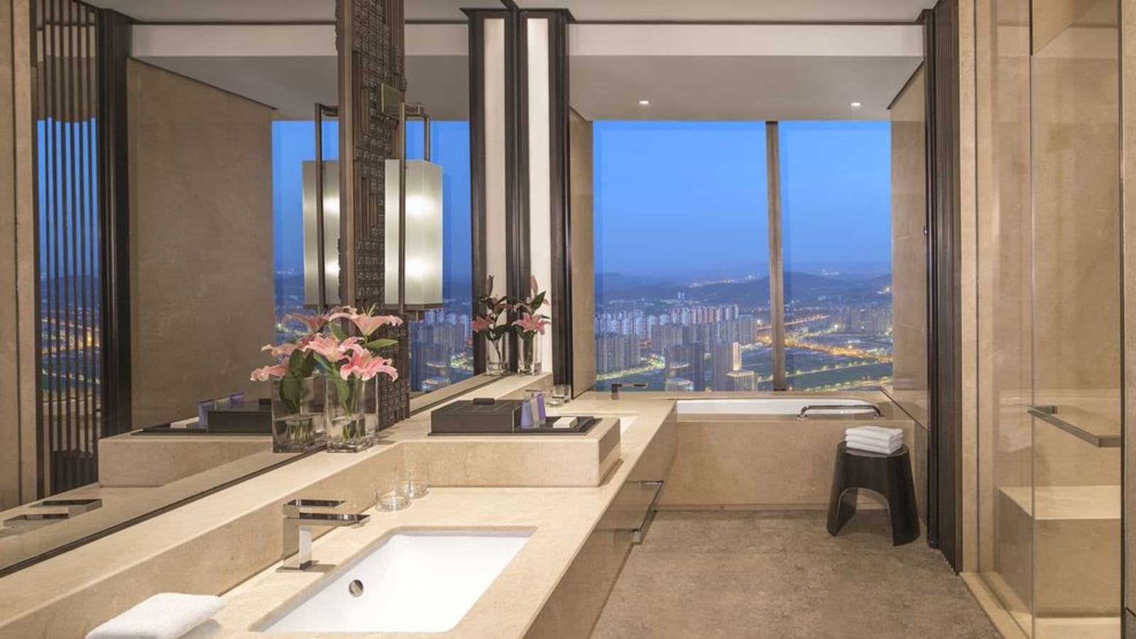 Elegant Jumeirah Nanjing Nanjing