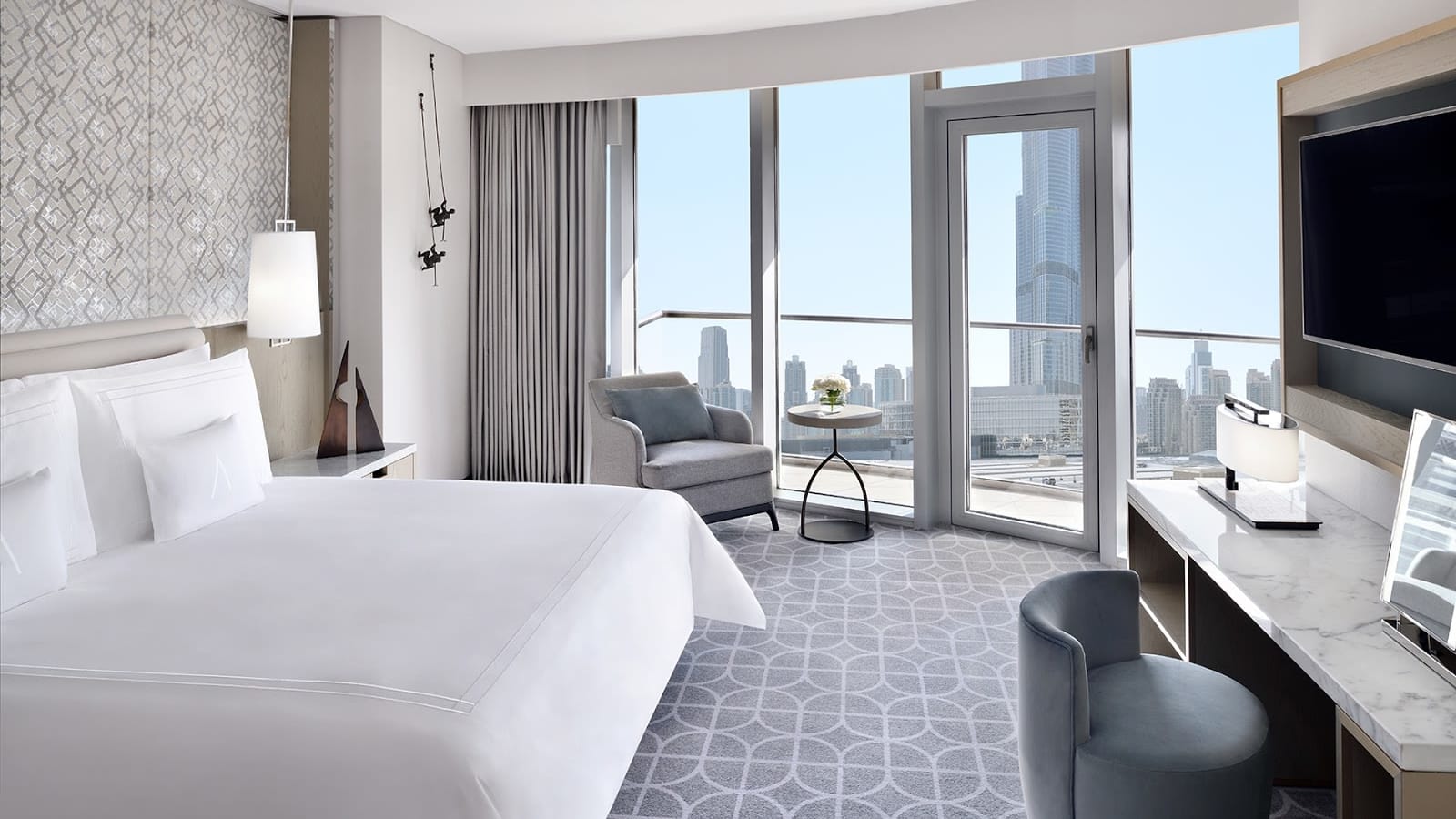 Stylish Kempinski Central Avenue Dubai