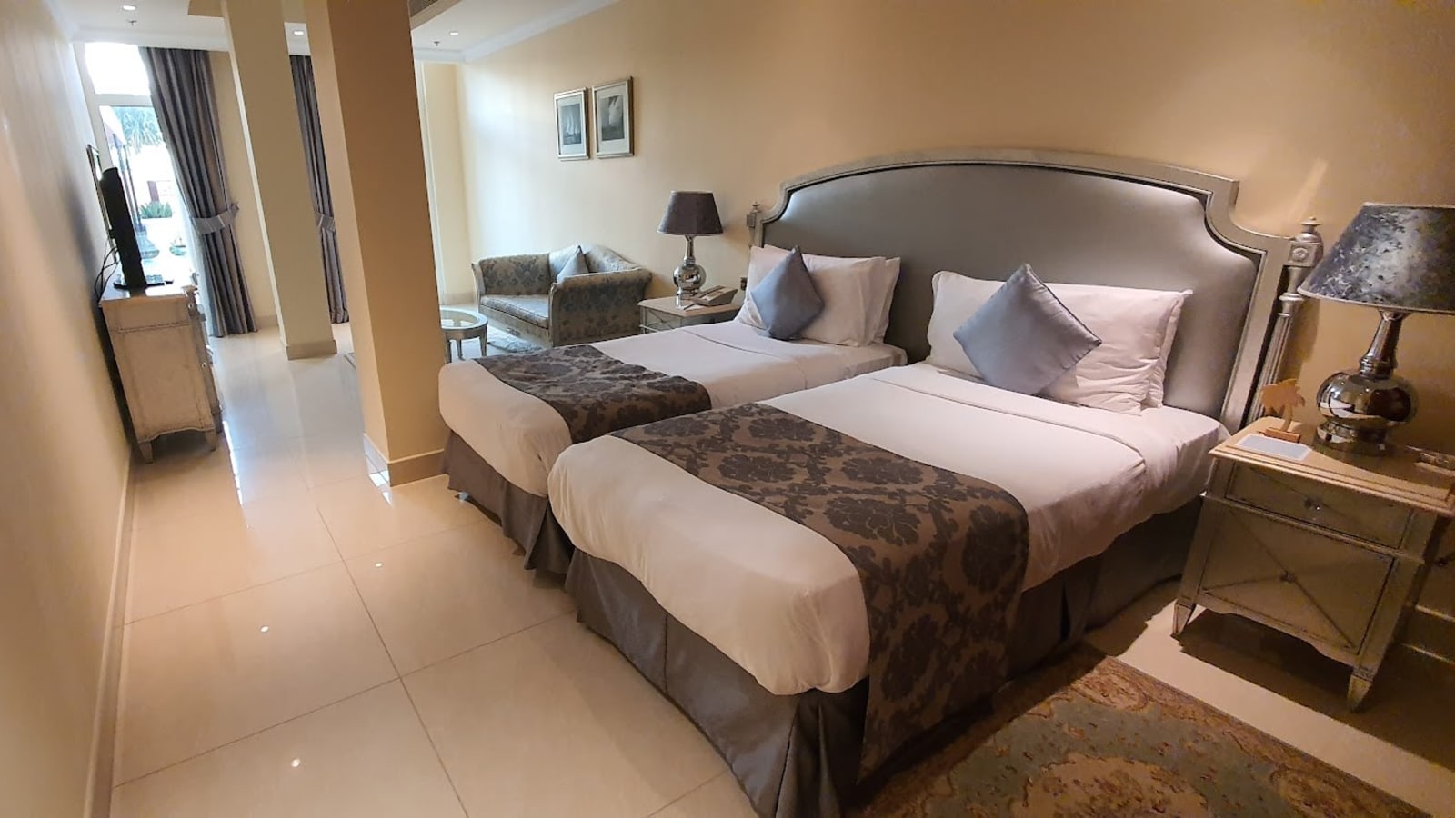 Cozy Kempinski Hotel & Residences Palm Jumeirah Palm Jumeirah, Dubai