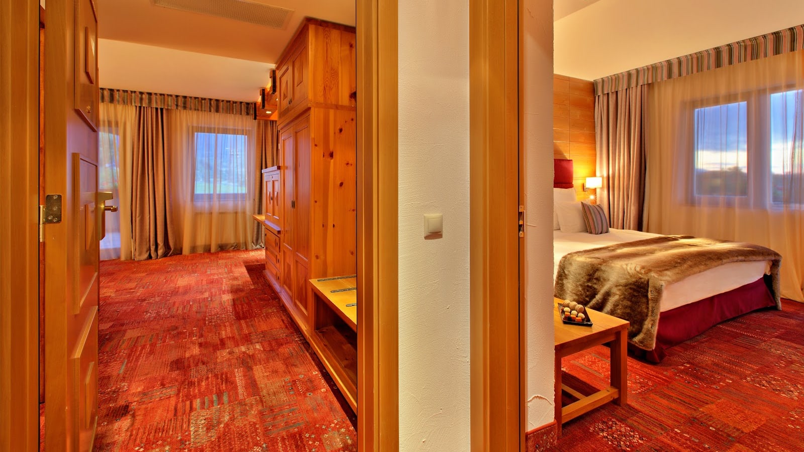 Cozy Kempinski Hotel Grand Arena Bansko Bansko