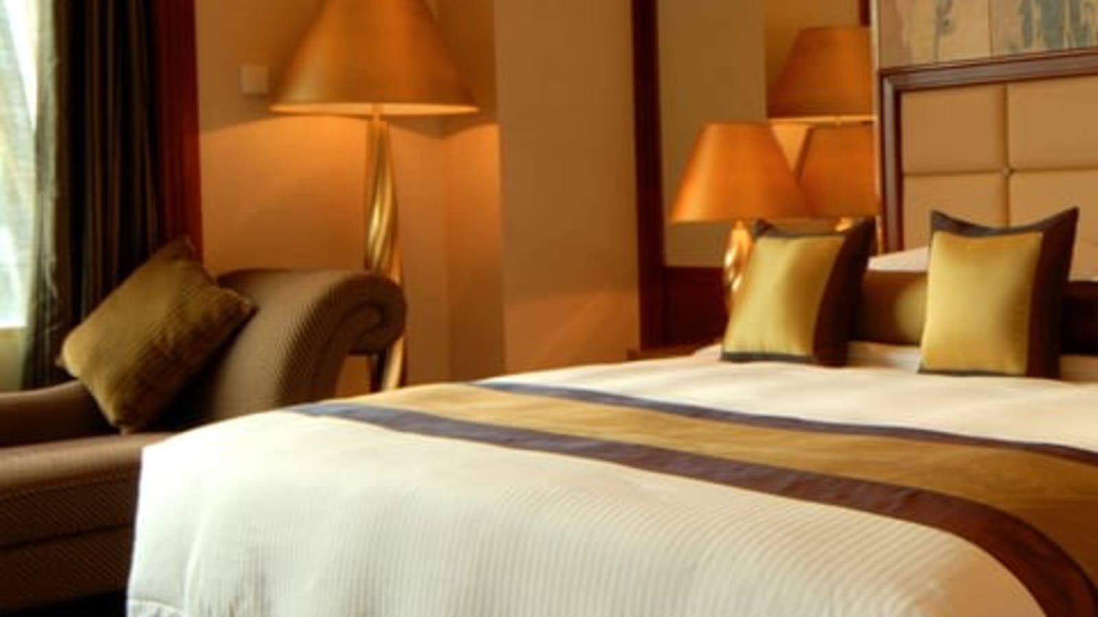 Luxurious room Kempinski Hotel Shenzhen