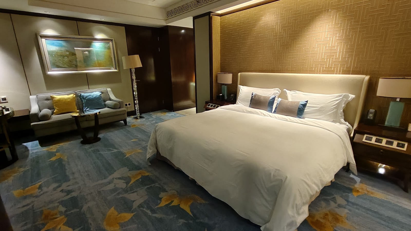 Cozy Kempinski Hotel Xiamen