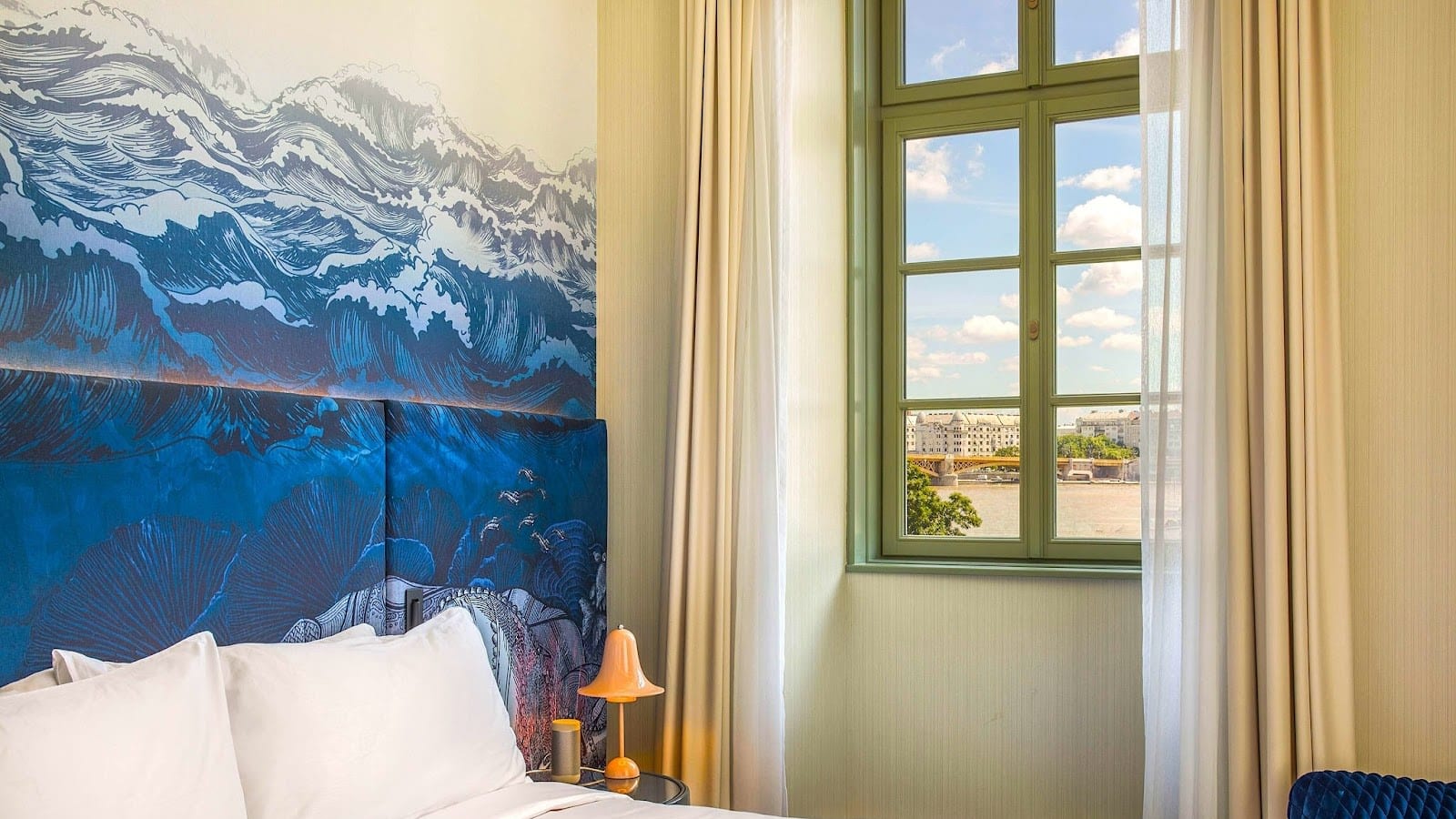 Cozy Kimpton BEM Budapest Budapest