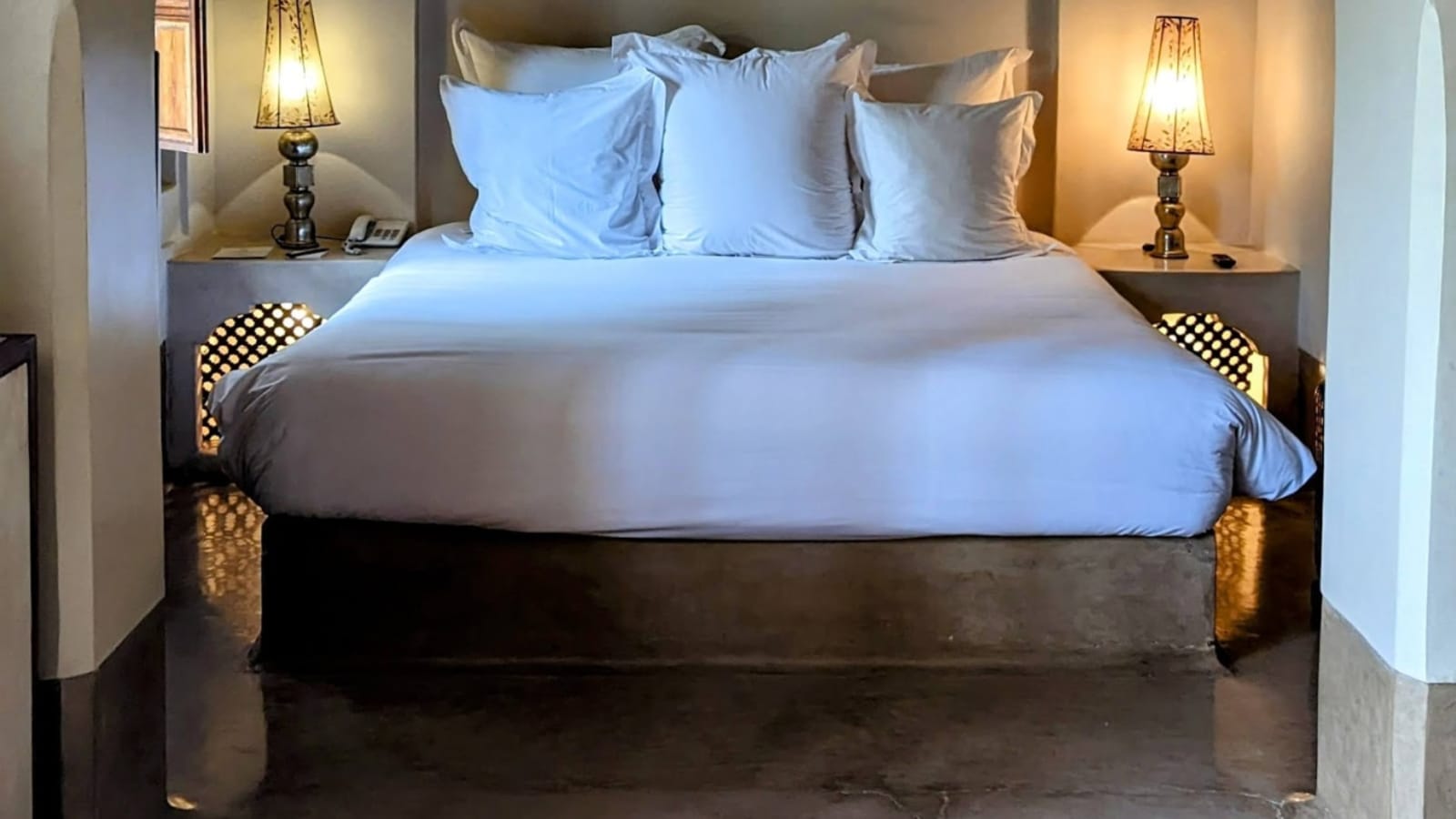 Cozy Ksar Char-Bagh Marrakech