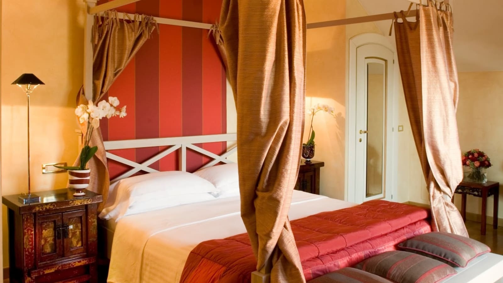 Chaleureux Hôtel L’Albereta Erbusco