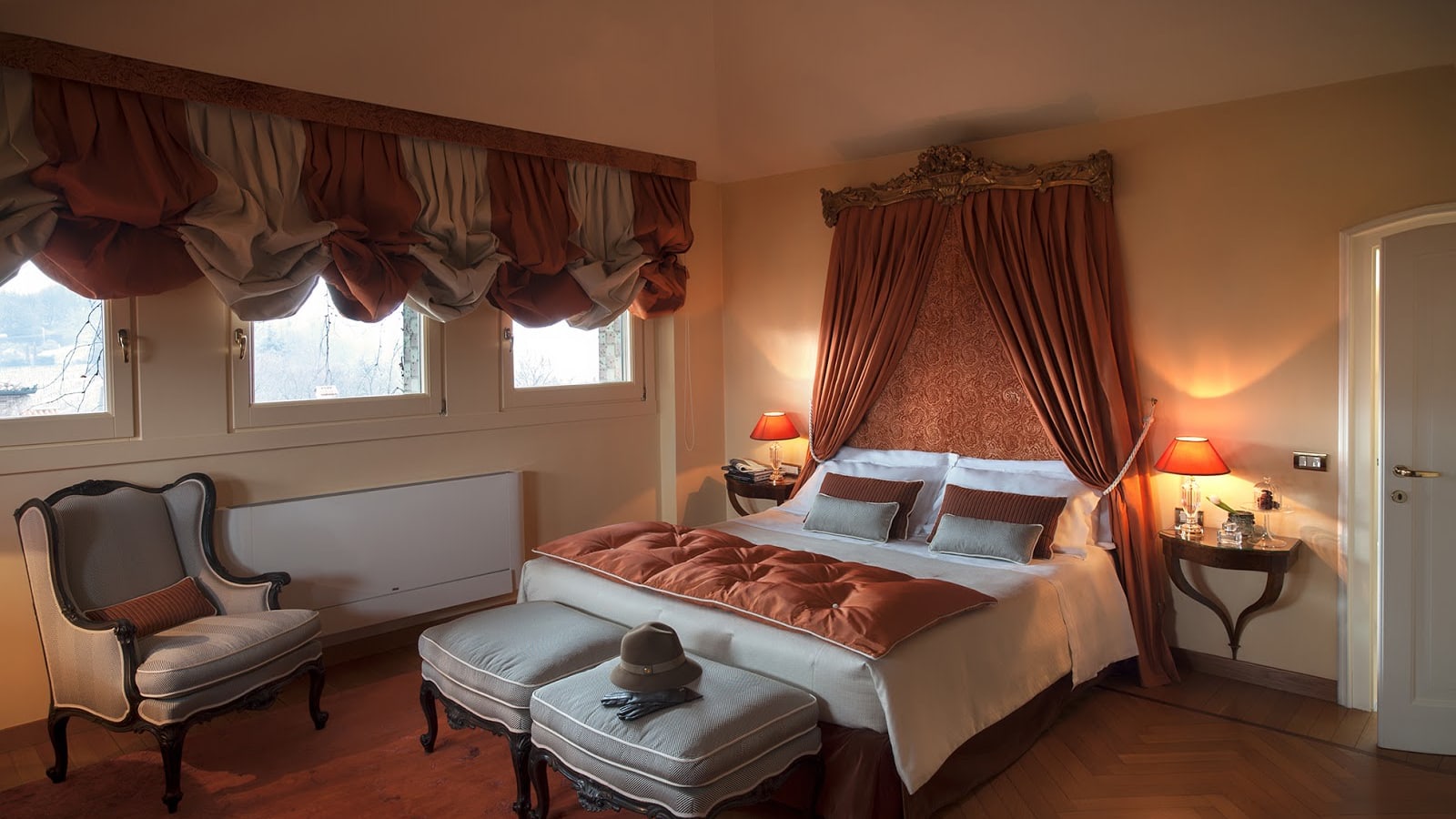 Chaleureux Hôtel L’Albereta Erbusco