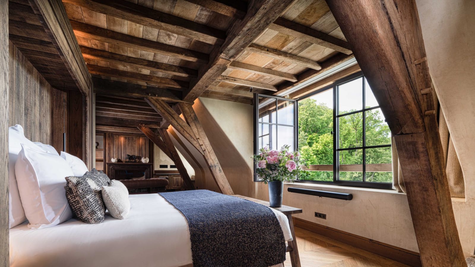 Chaleureux Hôtel La Ferme Saint-Siméon Honfleur