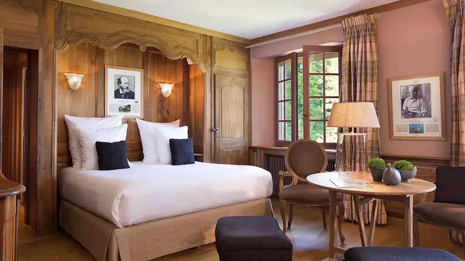 Chaleureux Hôtel La Ferme Saint-Siméon Honfleur