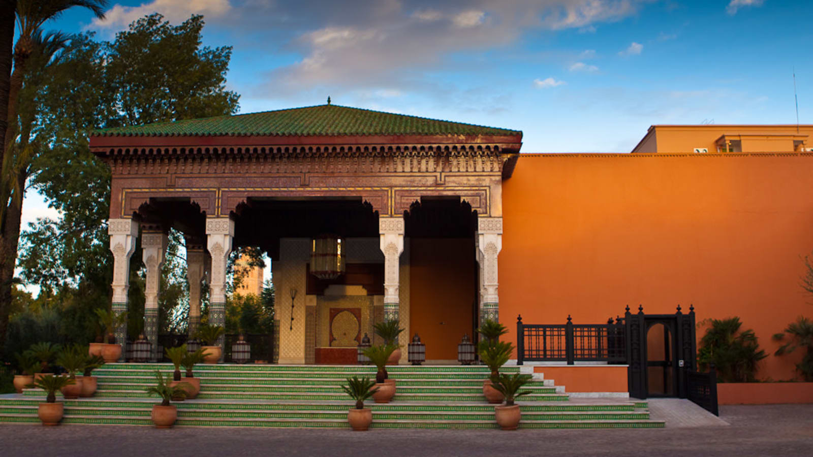 La Mamounia — Marrakech