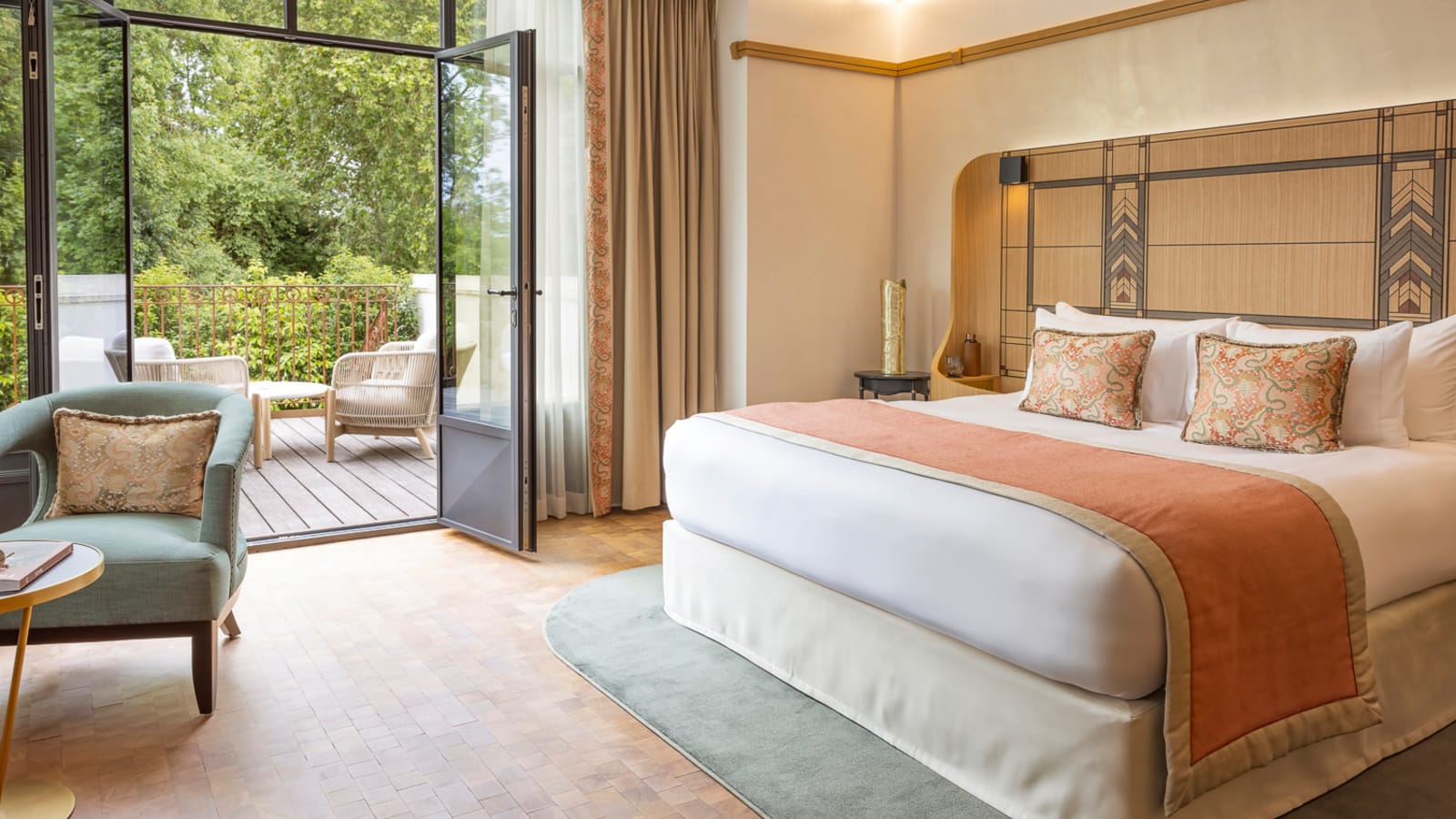 Inviting La Nauve, Hôtel & Jardin Cognac