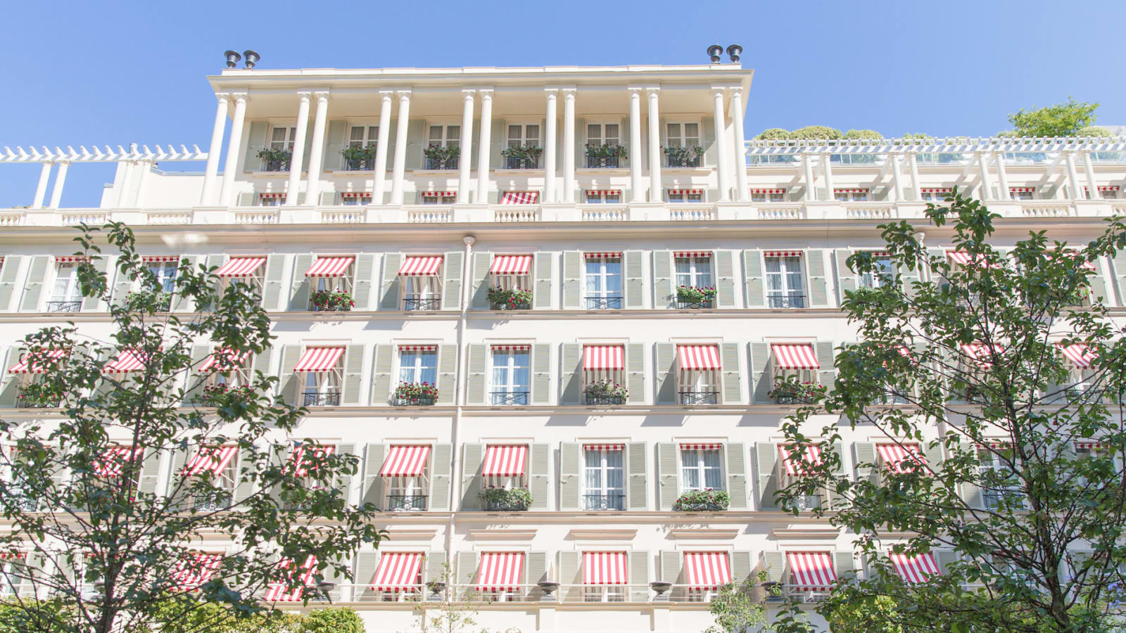 Hôtel Le Bristol Paris — Paris