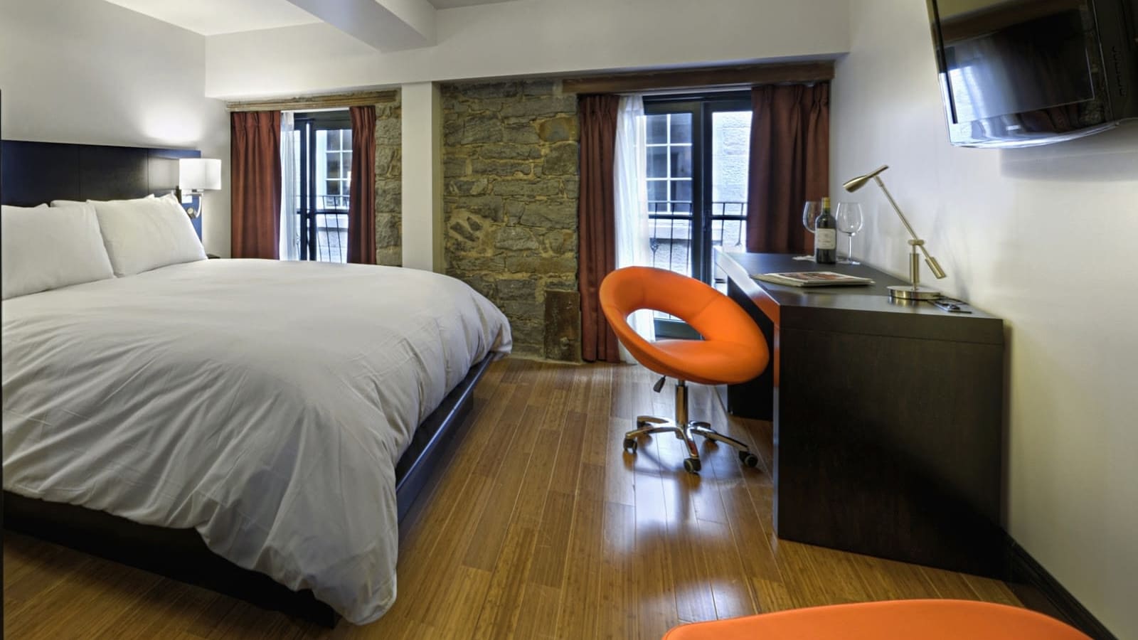 Cozy Le Petit Hôtel Montreal