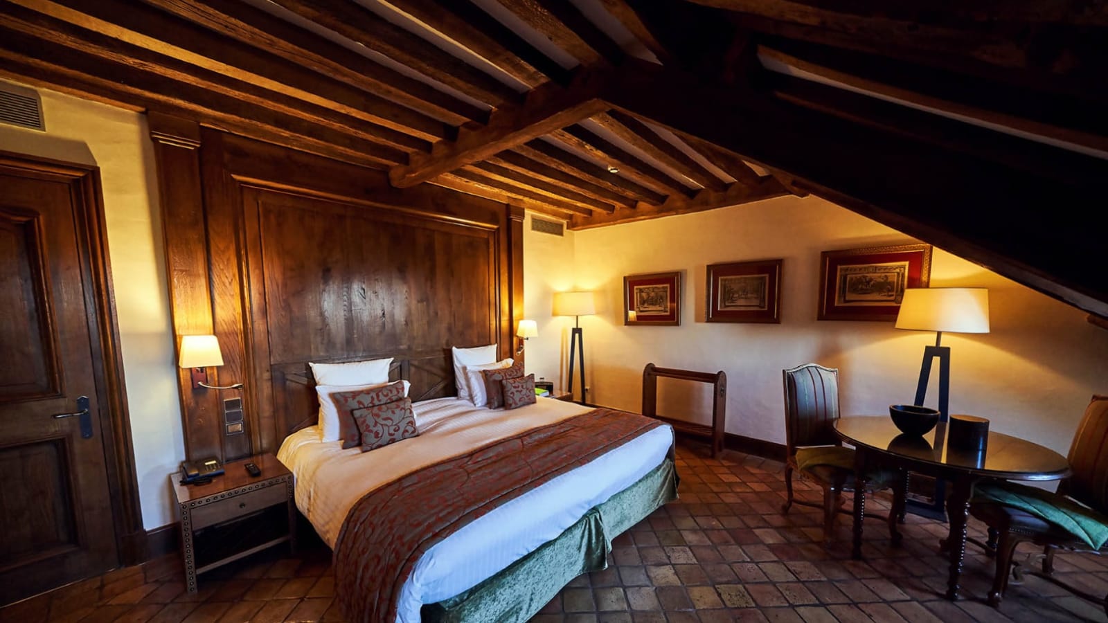 Cozy Hôtel Le Relais Bernard Loiseau Saulieu