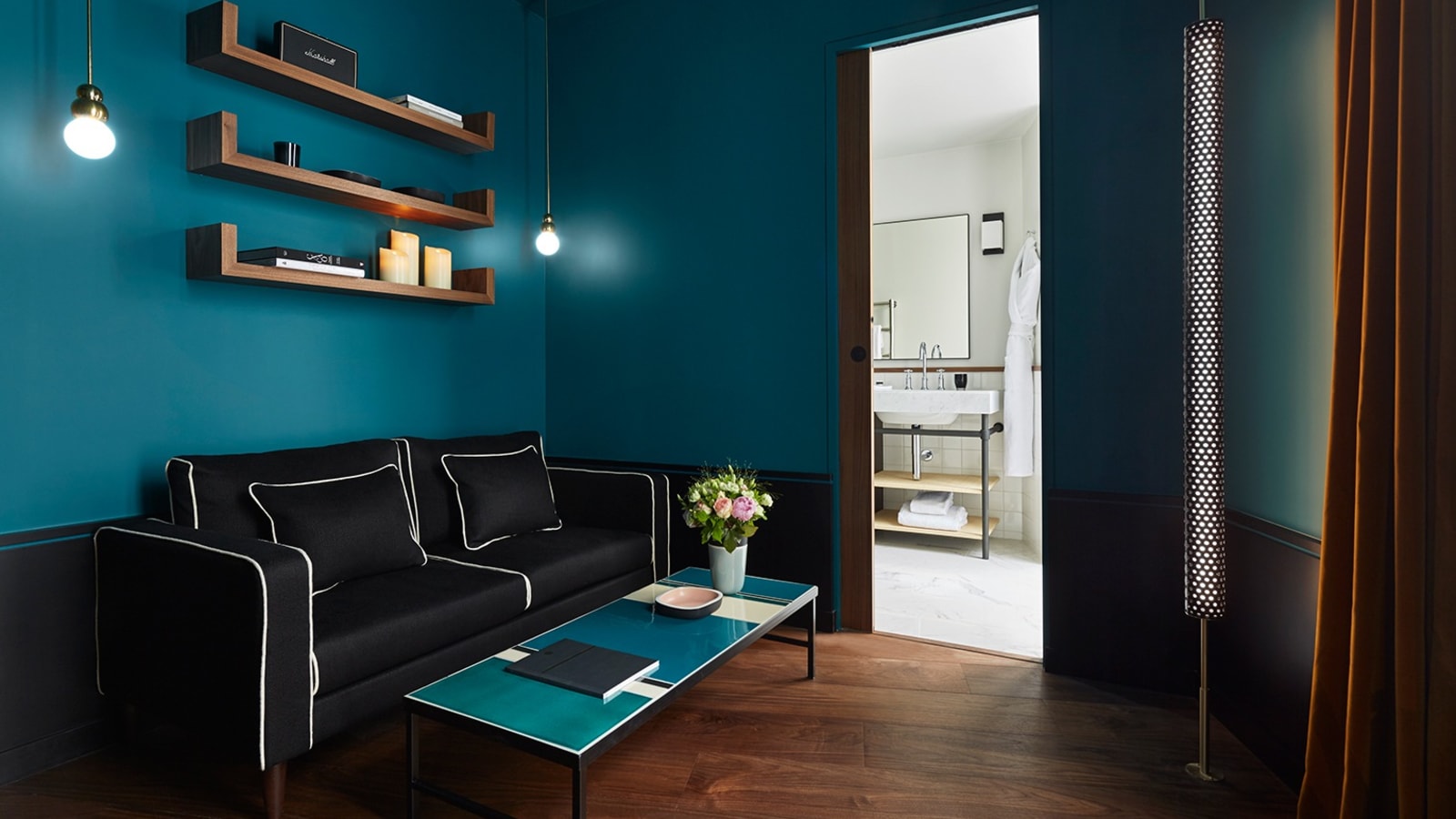 Cozy Le Roch Hotel & Spa Paris