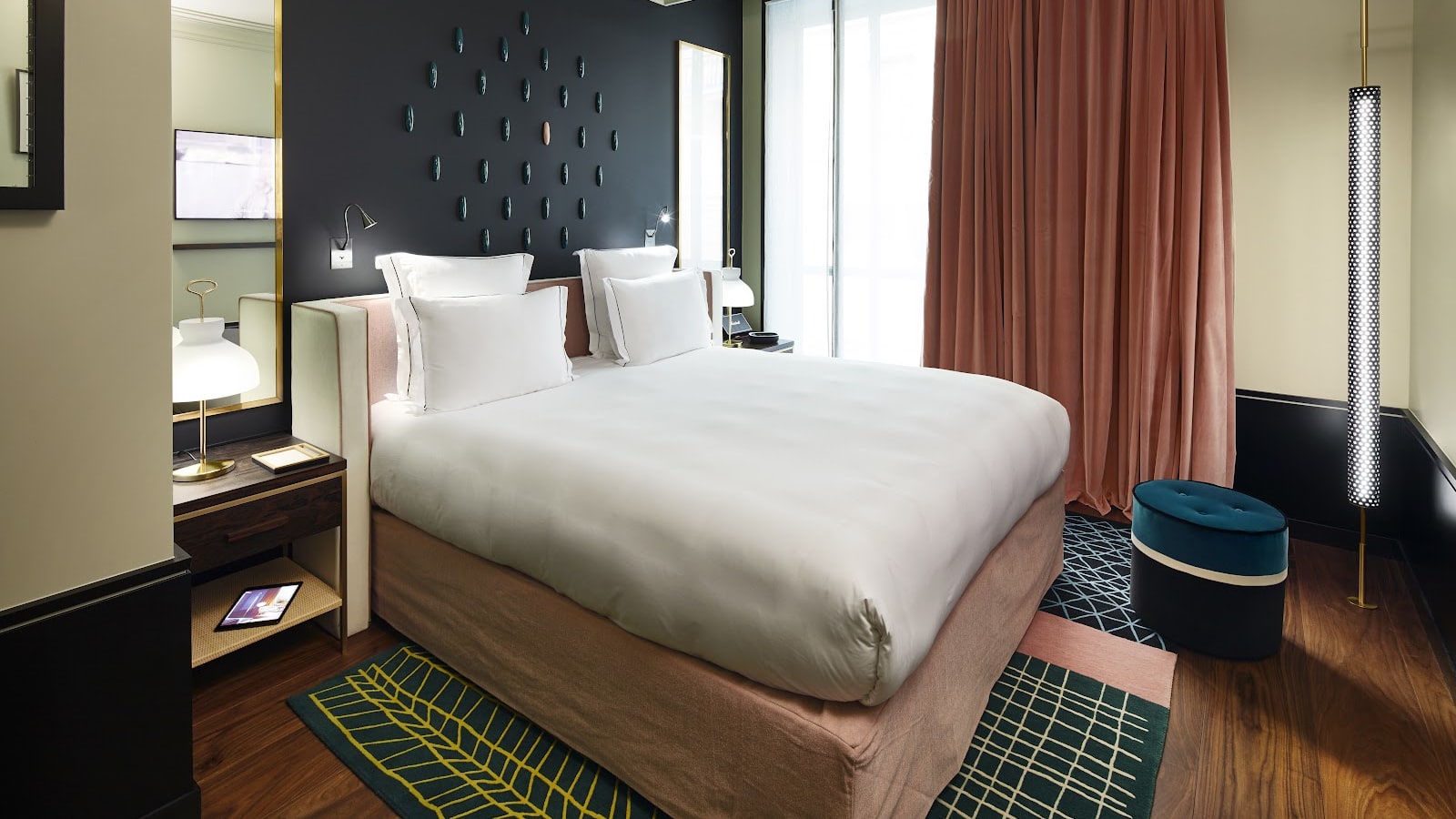 Cozy Le Roch Hotel & Spa Paris