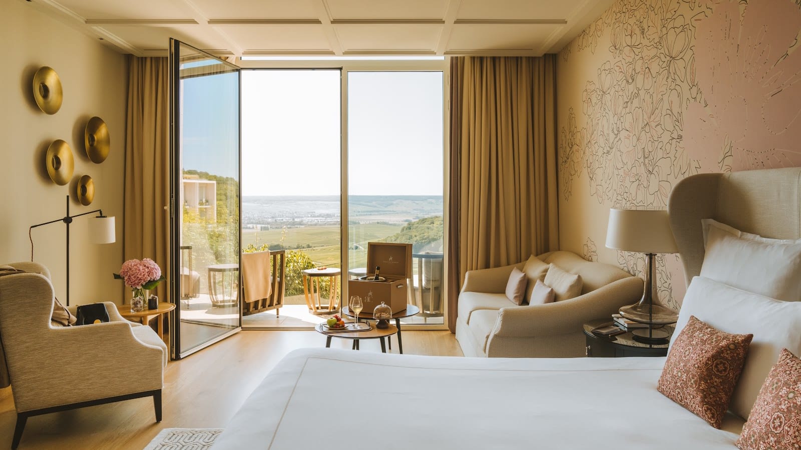 Chaleureux Royal Champagne Hotel & Spa Champillon