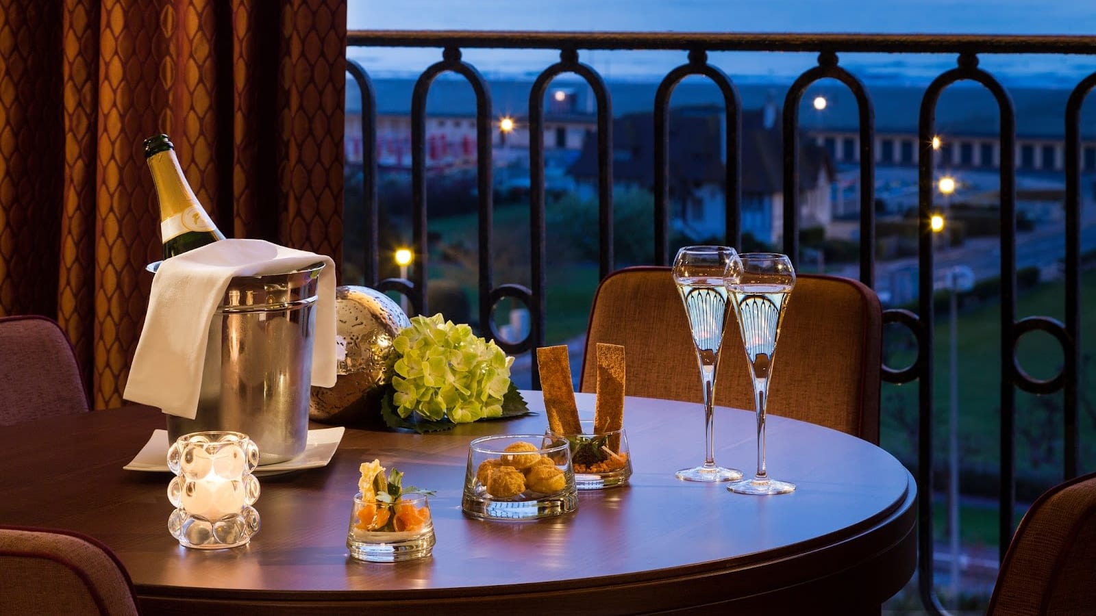 Chic Le Royal Deauville Deauville