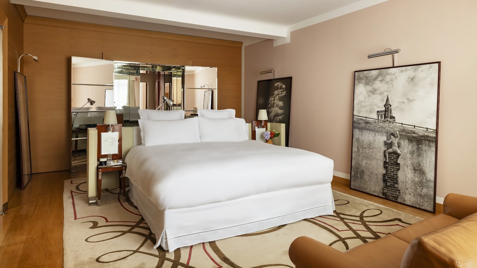 Élégant Le Royal Monceau Raffles Paris Paris