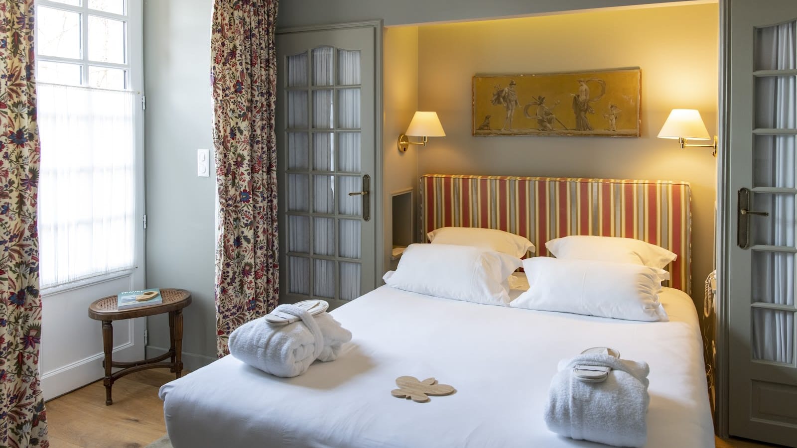 Cozy Hôtel Le Vieux Logis Trémolat