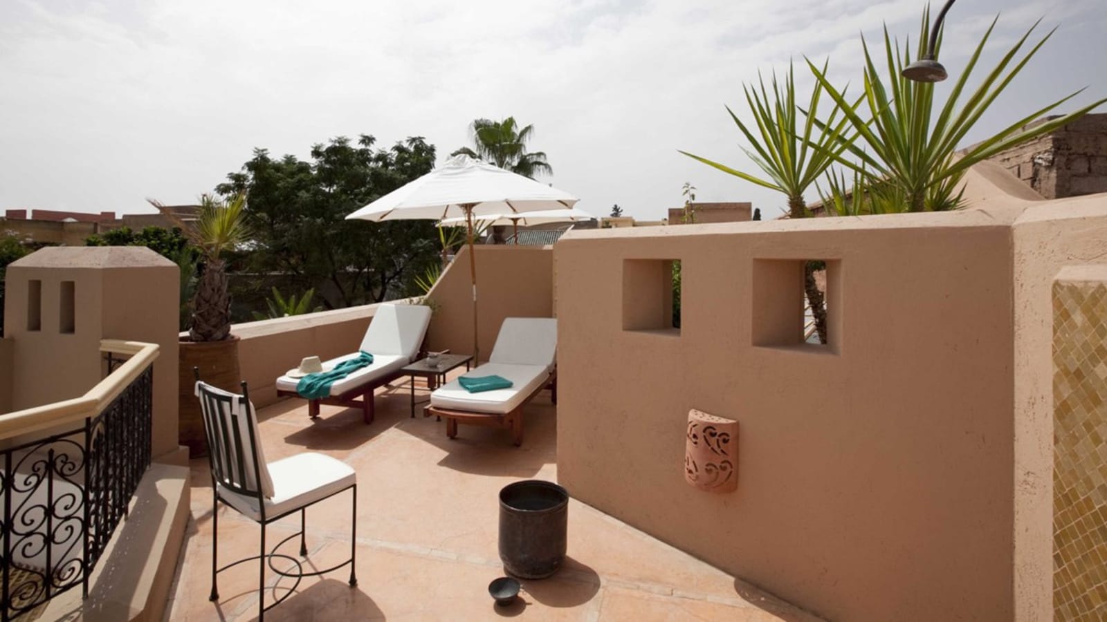 Relaxed Les Jardins de la Médina Marrakech
