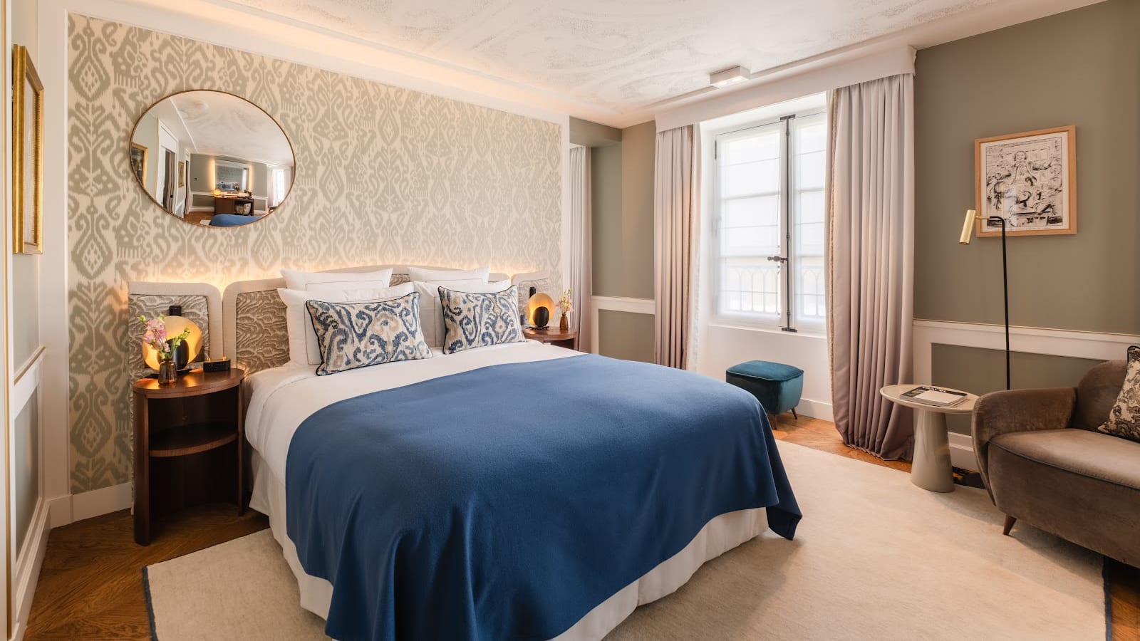 Cozy Hôtel Les Lumières Versailles
