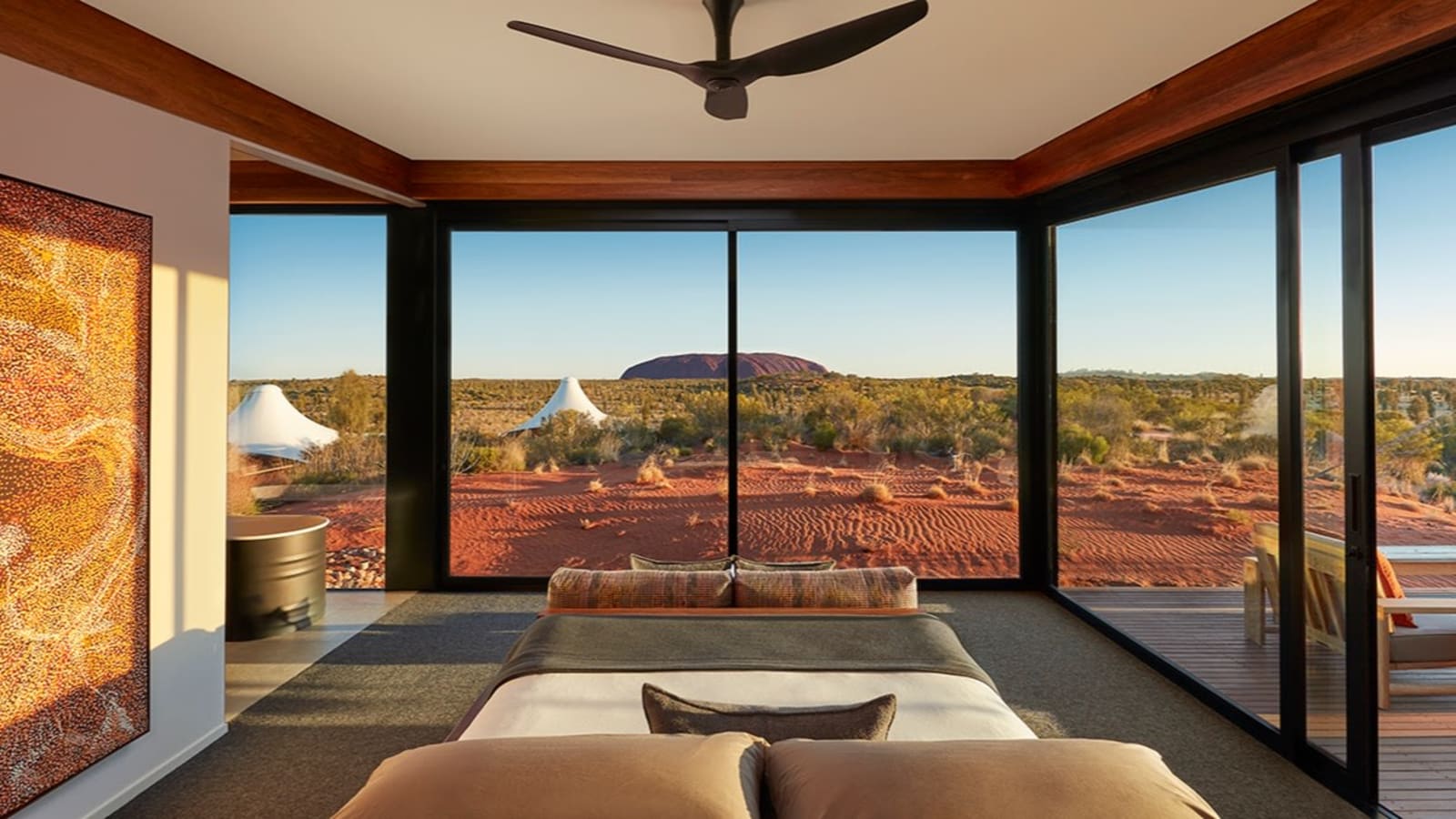 Élégant Longitude 131° Yulara
