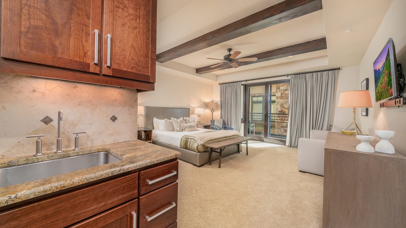 Cozy Hôtel Lumière by Dunton Telluride