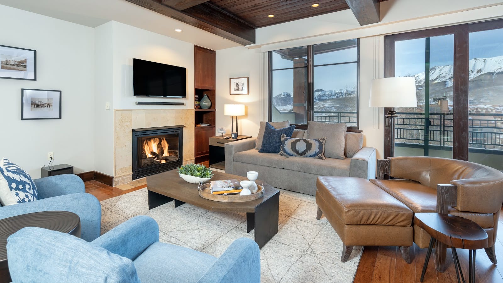 Cozy Hôtel Lumière by Dunton Telluride