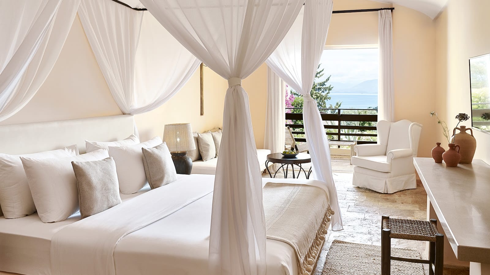 Chaleureux Grecotel Daphnila Bay, Corfu Dassia, Corfu