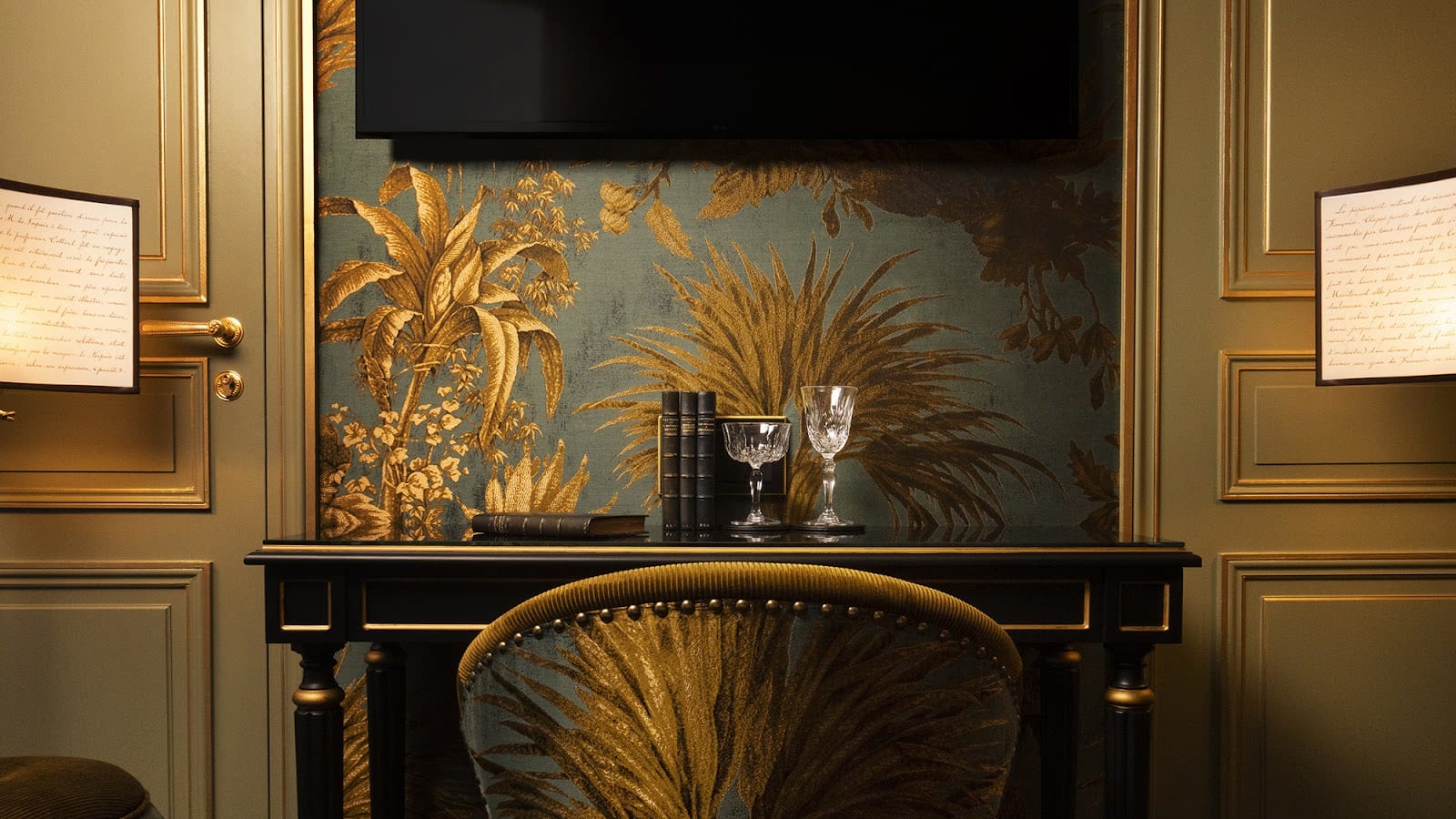 Élégante Maison Proust Paris
