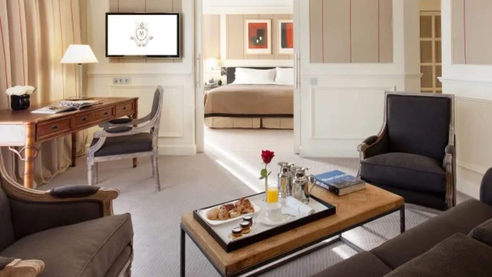 Elegant Suite Majestic Hotel Barcelona