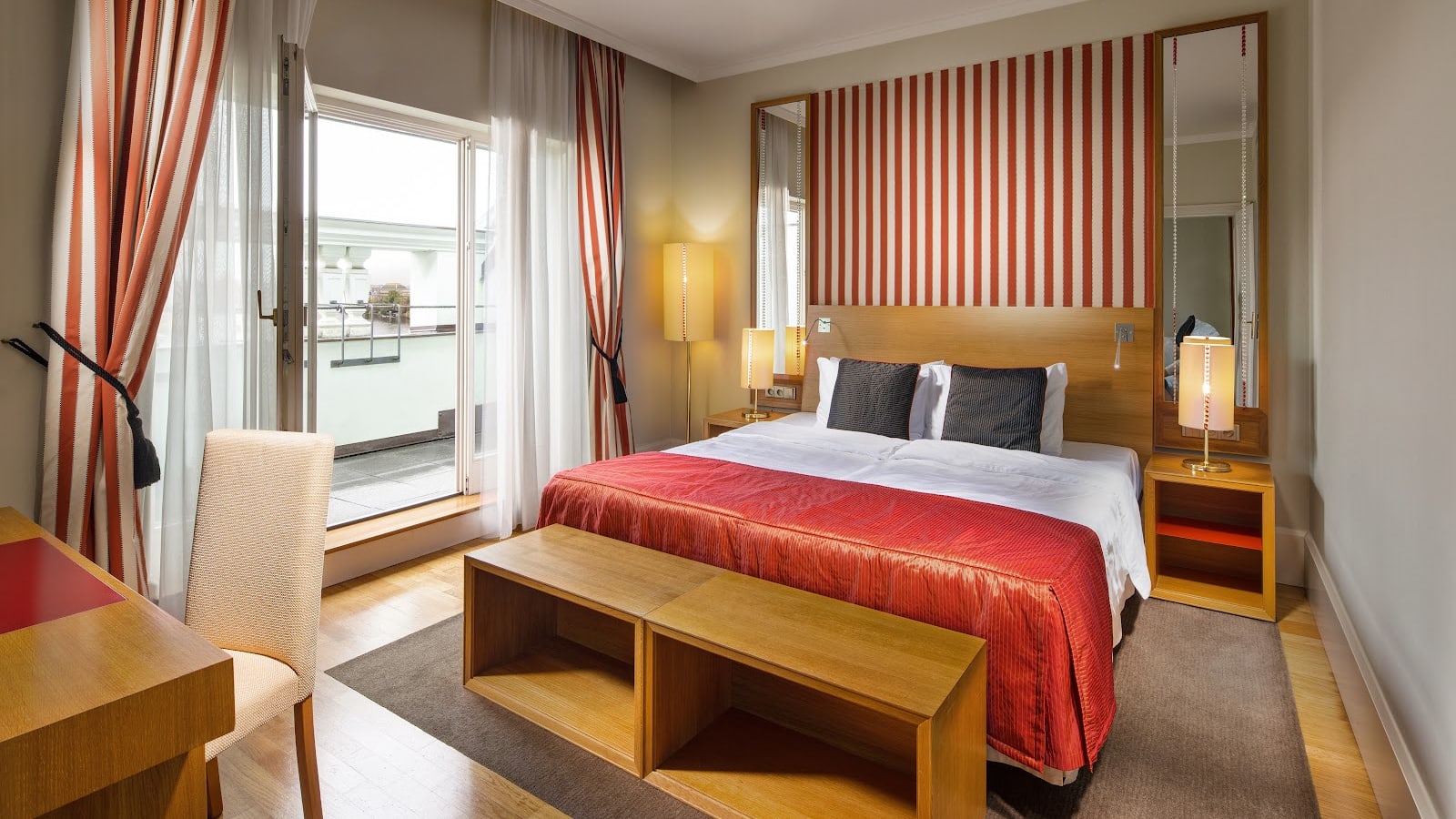Chaleureux Mamaison Suite Hotel Pachtuv Palace Prague