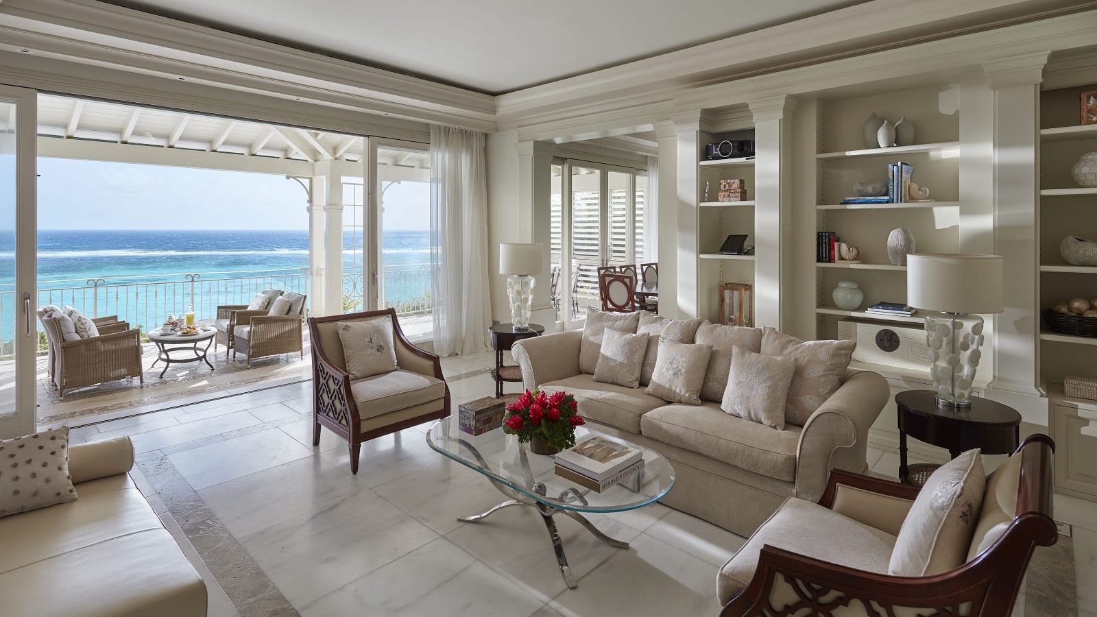 Elegant Mandarin Oriental, Canouan