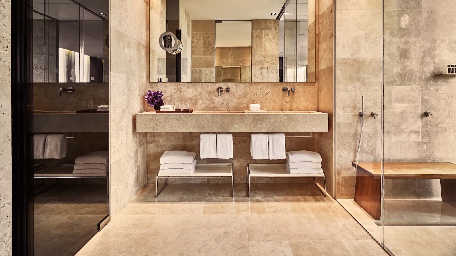 Elegant Mandarin Oriental Conservatorium, Amsterdam