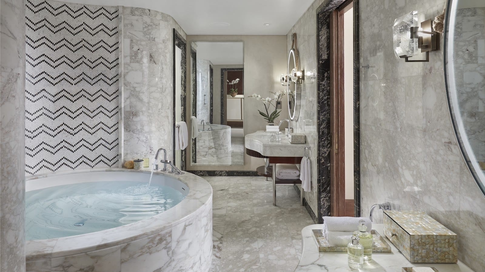 Elegant Mandarin Oriental, Doha in Doha
