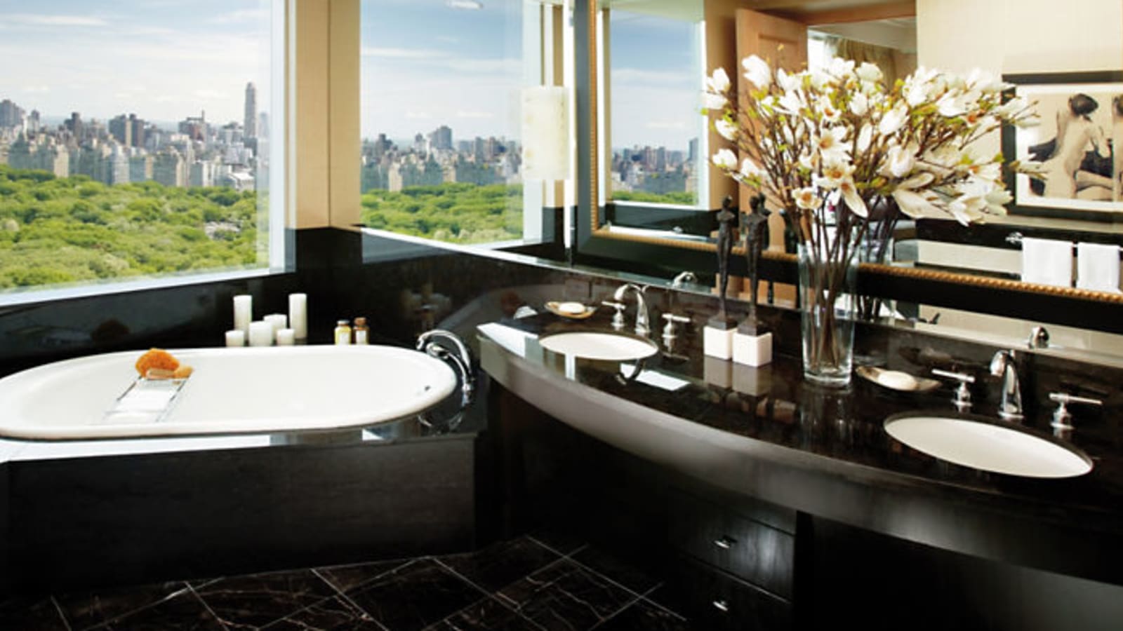 Elegant Mandarin Oriental New York New York