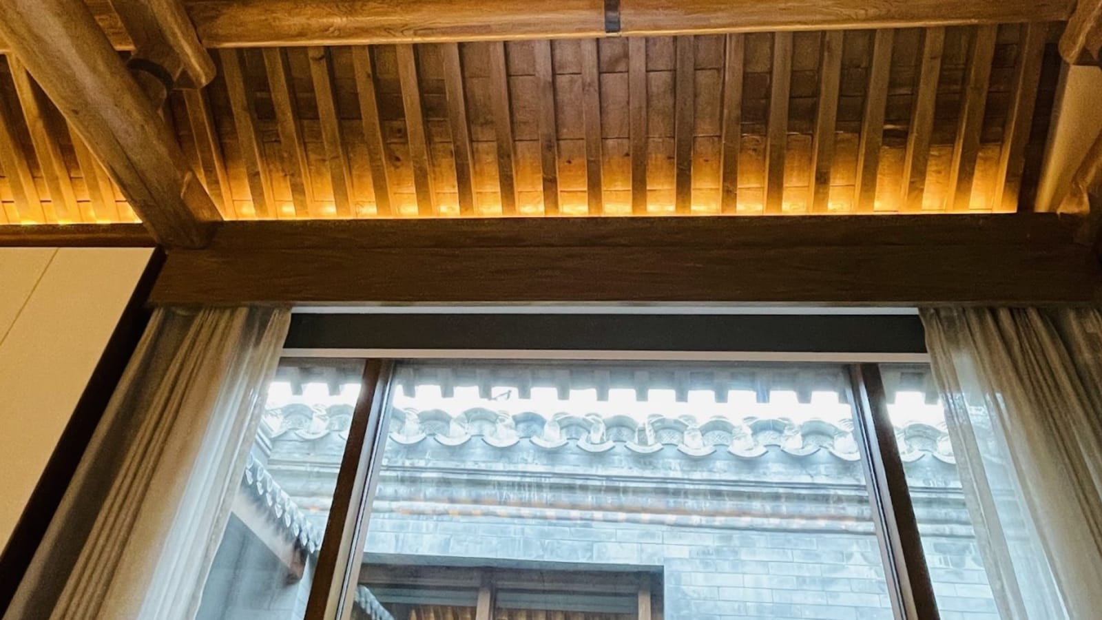 Warm Mandarin Oriental Qianmen Beijing