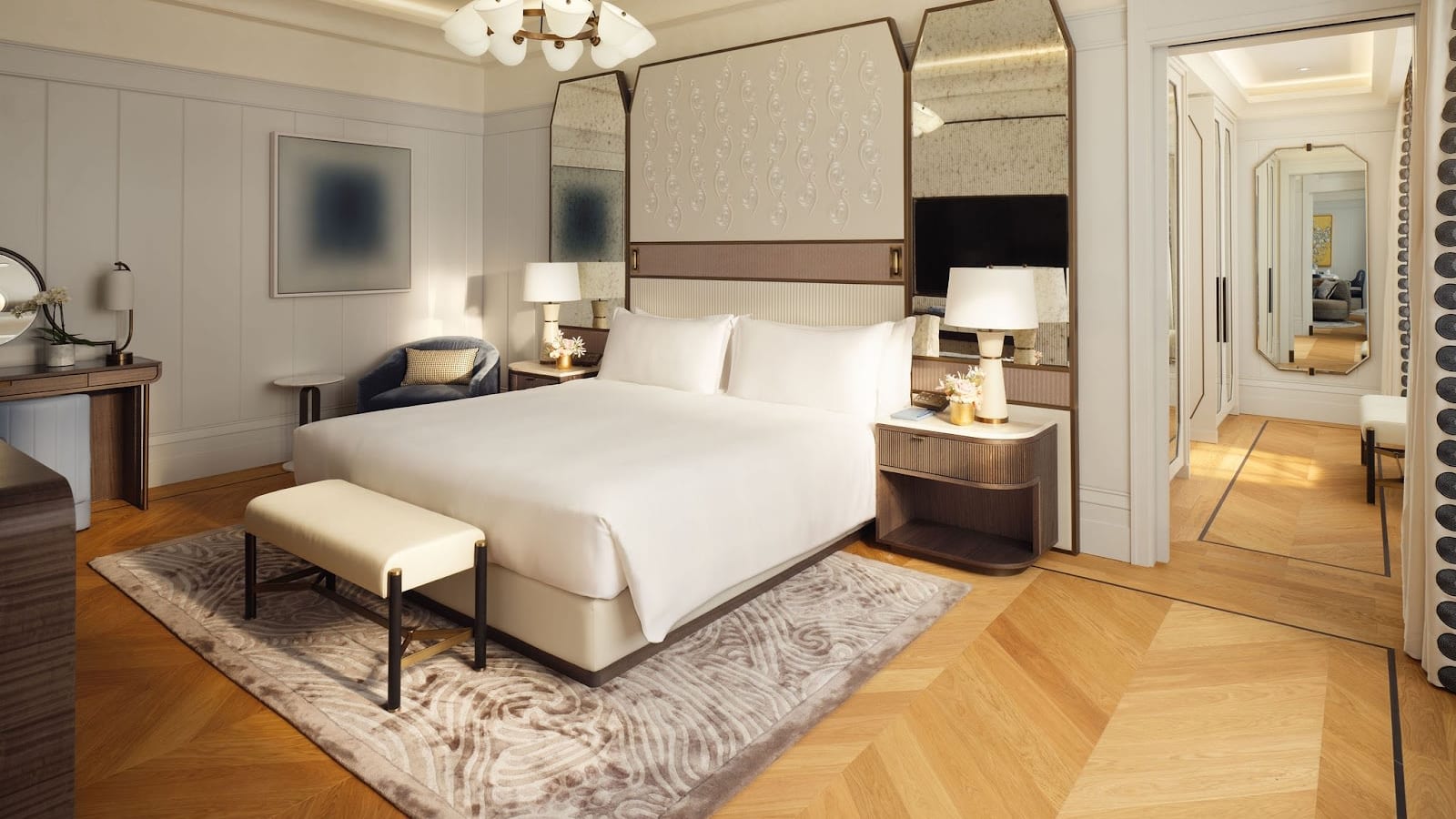 Elegant Mandarin Oriental, Vienna in Vienna