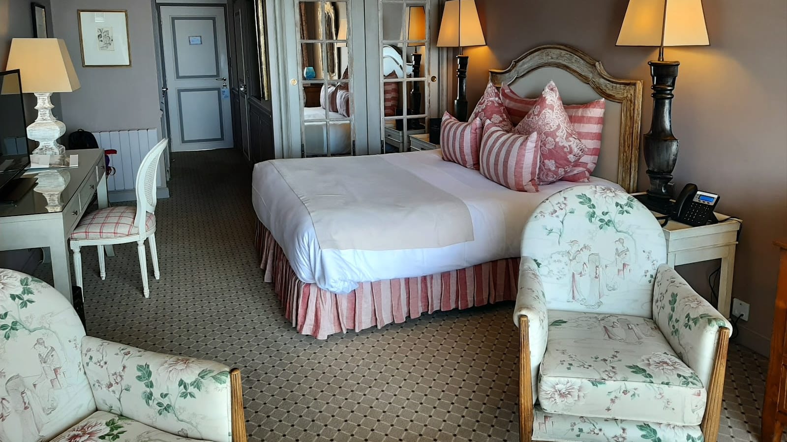 Chaleureux Hôtel Manoir de Lan-Kerellec Trébeurden