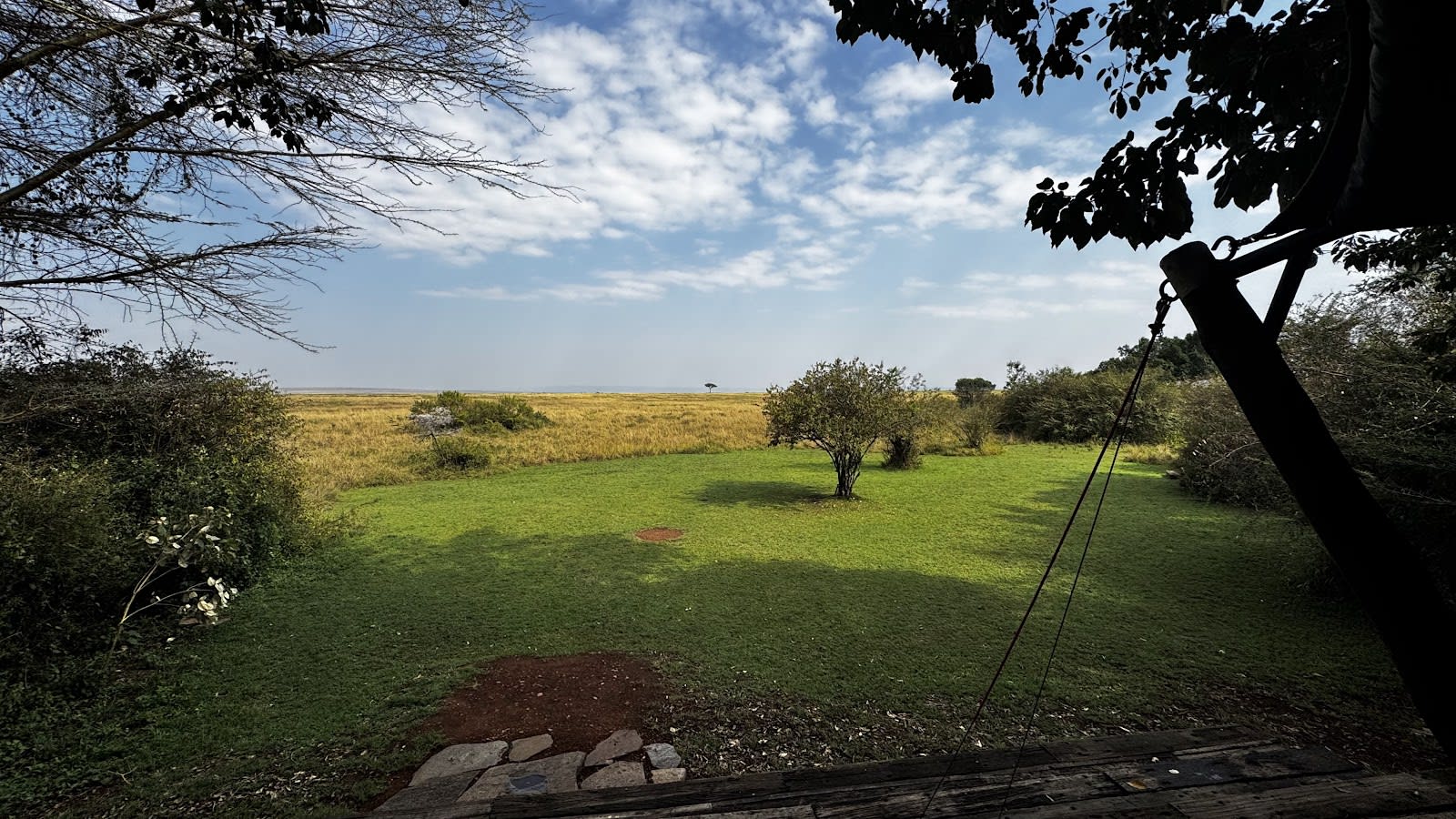 Mara Plains Camp — Masai Mara