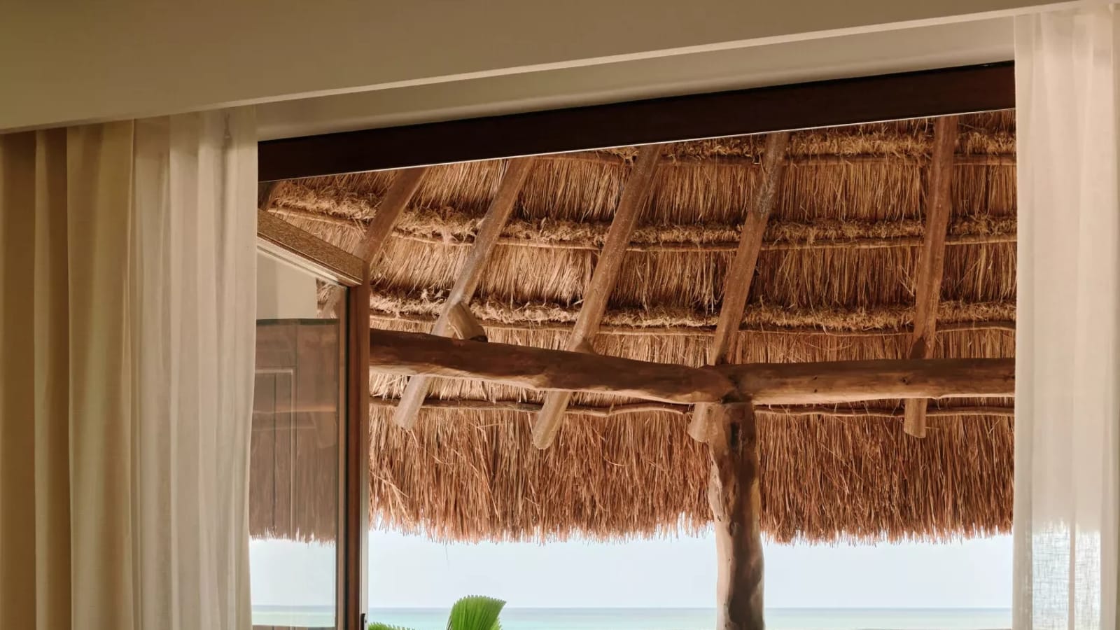 Balcon Hôtel Maroma Riviera Maya