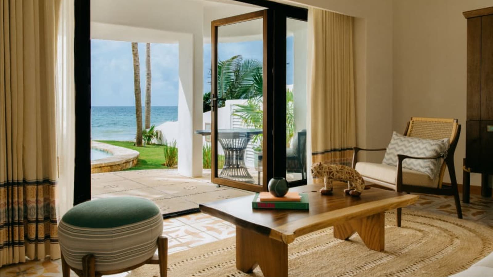 Confortable Hôtel Maroma Riviera Maya