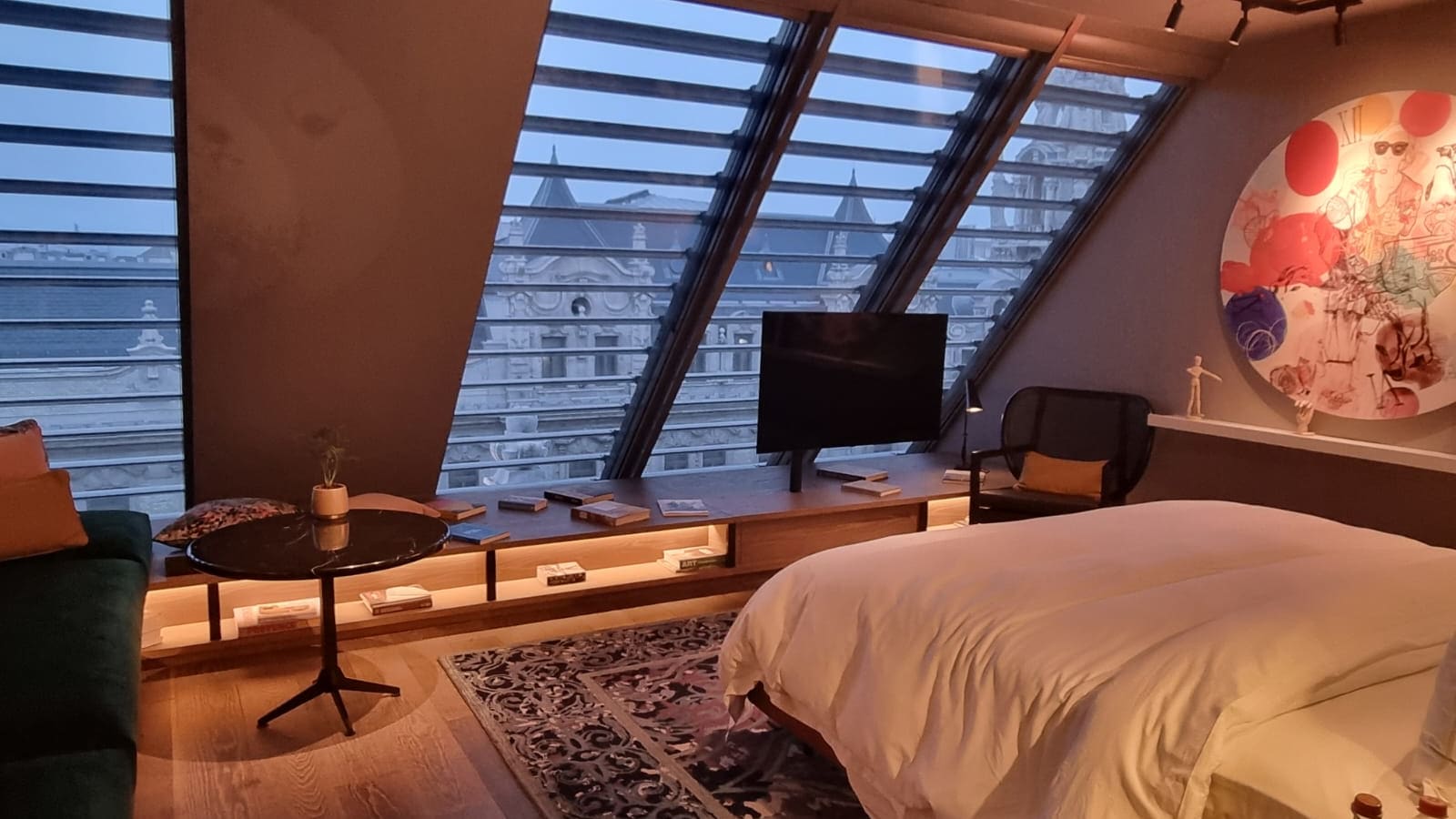 Cozy Matild Palace Budapest