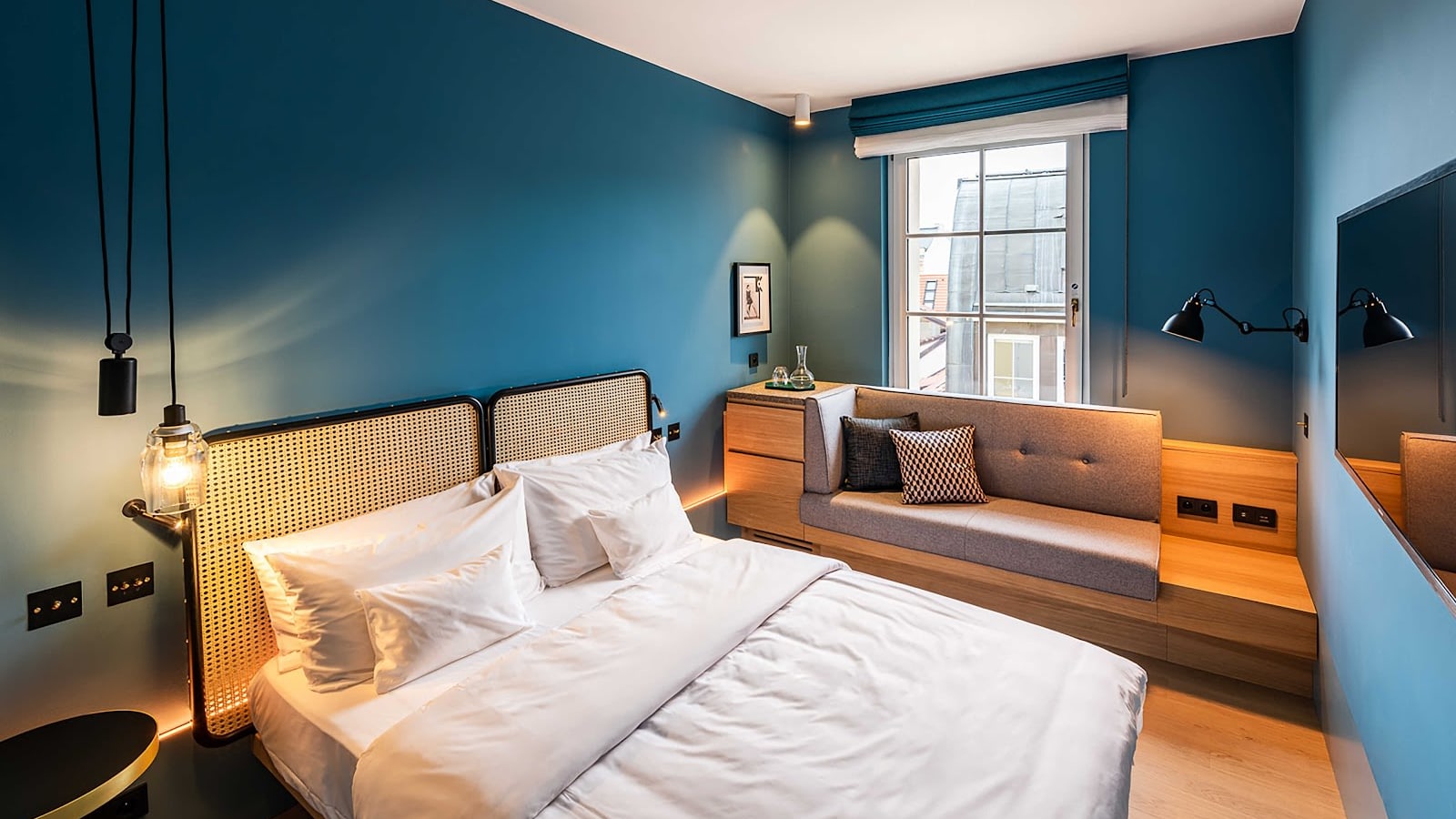 Chaleureux Maximilian Hotel Prague